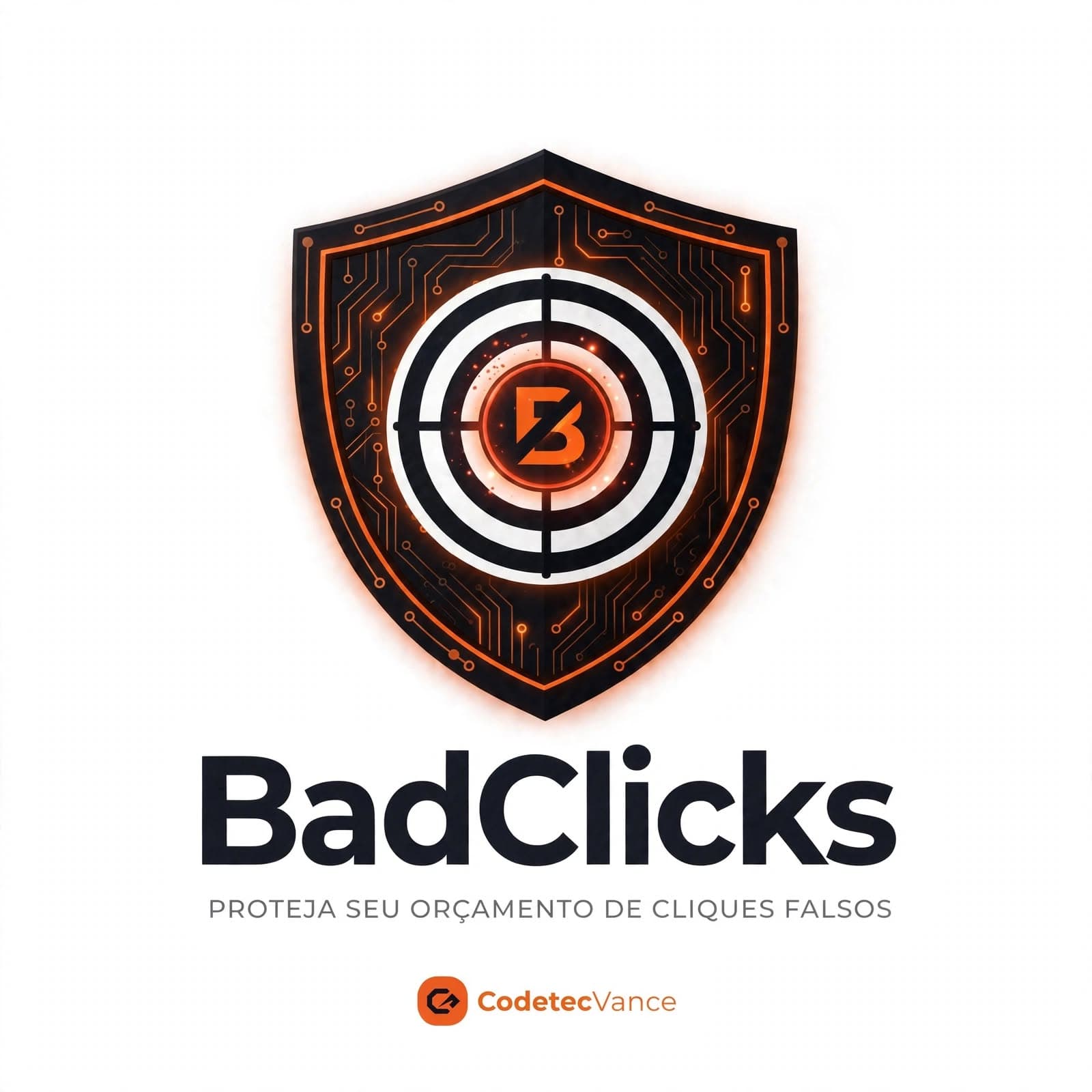 Interface do Badclicks