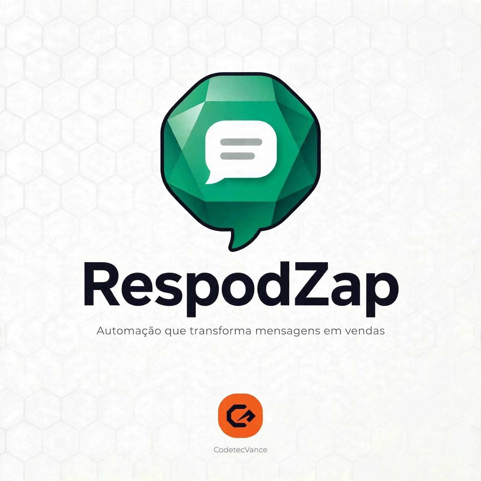 Interface do Respodzap